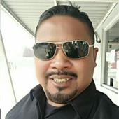 V