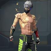 V