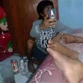 B