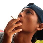 V