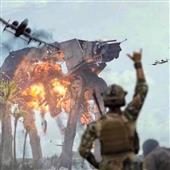 V