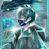 V