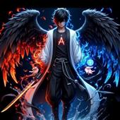 V