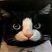V
