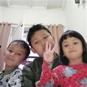 V