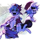 We