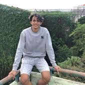 B