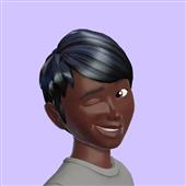 B