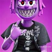 K