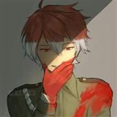 v