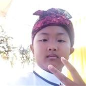 V