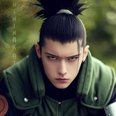 V