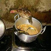 K