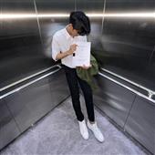 V
