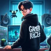 K