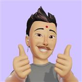 N